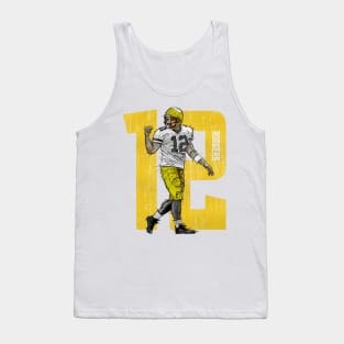 Aaron Rodgers Green Bay Fist Tank Top